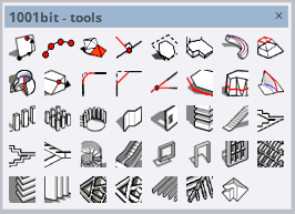 1001bit Tools